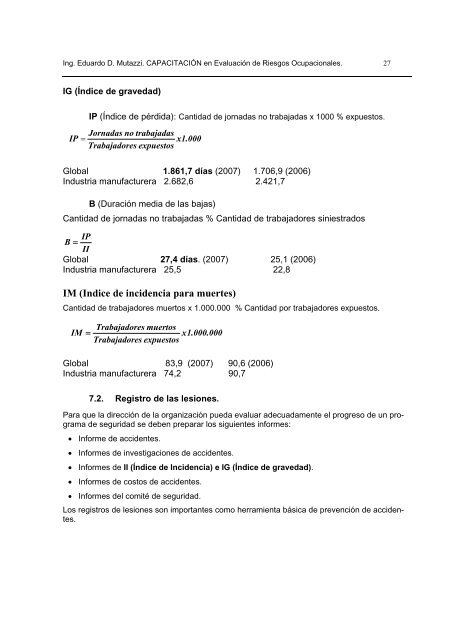 seguridad ocupacional - edUTecNe - Universidad TecnolÃ³gica ...