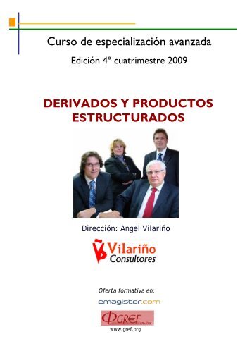 triptico derivados y productos estructurados