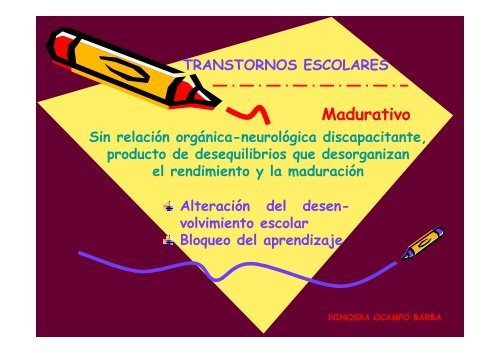 el rol del maestro en el tdah el rol del maestro en el tdah - Emagister