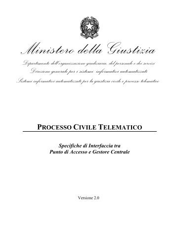 PCT - Specifiche di interfaccia PDA-GC v2.pdf - Majorana