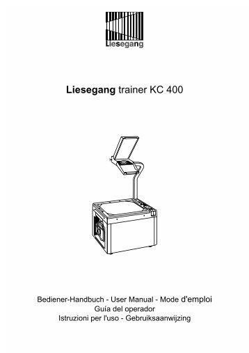 Erst lesen, dann den Projektor einschalten