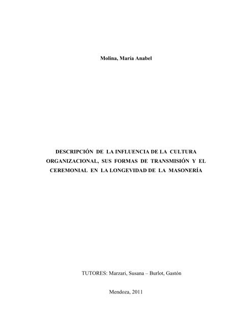 Descargar en PDF - BIBLIOTECA DIGITAL - Universidad del ...