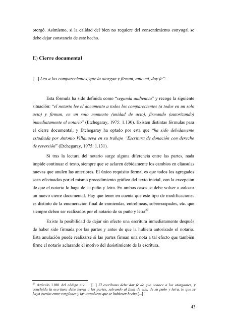 Â¿CÃ³mo traducir una escritura de compraventa - BIBLIOTECA ...