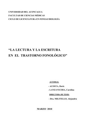 Descargar en PDF - BIBLIOTECA DIGITAL - Universidad del ...