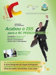 Acabou o ISS - Corcesp