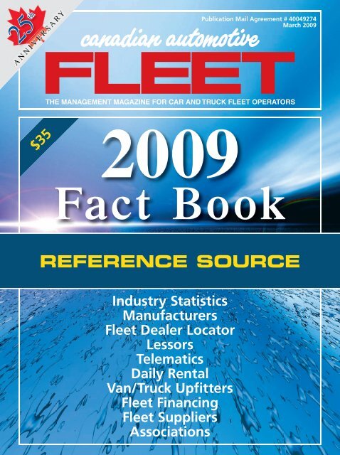 lessors - Fleet Business