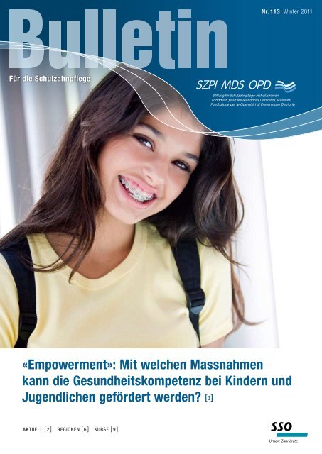 «Empowerment»: Mit welchen Massnahmen kann die ...