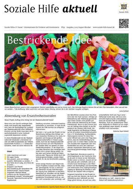 Z Sozhilfakt N59 Druck Layout 1 Soziale Hilfe E V