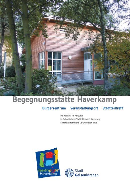 BegegnungsstÃ¤tte Haverkamp - Soziale Stadt NRW