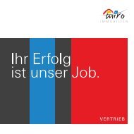 Miro Immobilien Vertrieb