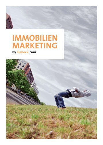 Immobilienmarketing by siebeck.com