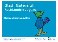 Stadt Gütersloh - Frühe Hilfen für Kinder und Familien. Soziale ...