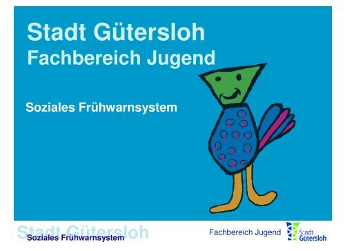 Stadt Gütersloh - Frühe Hilfen für Kinder und Familien. Soziale ...