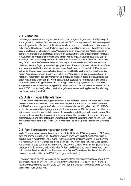 Bericht und Entwurf PKV vom 26. November 2012 (315 kB, PDF)