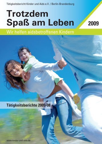 Trotzdem SpaÃ am Leben - Verlag Volker Herrmann Soziales ...