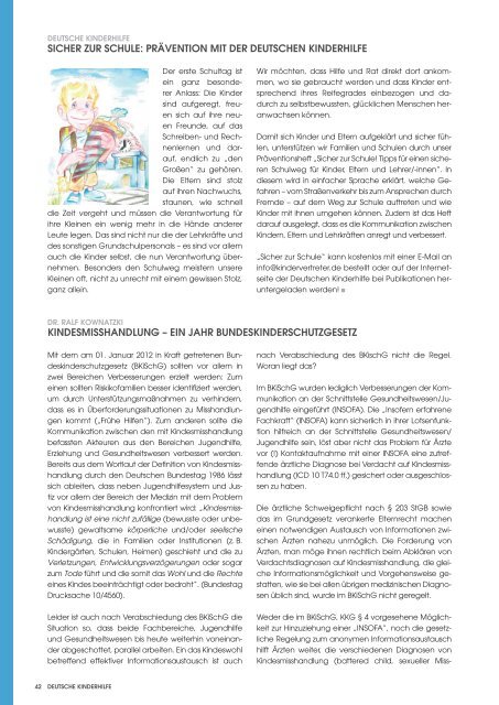 DAS MAGAZIN - Verlag Volker Herrmann Soziales Marketing