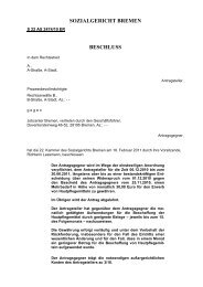 pdf, 43 kB - Sozialgericht Bremen