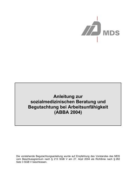 ABBA 2004 - MDK