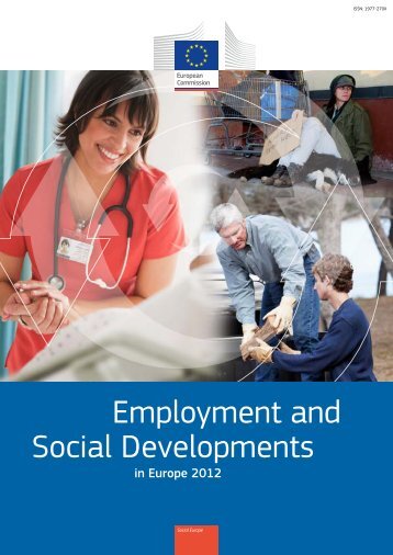 Employment and Social Developments - Sozialpolitik aktuell