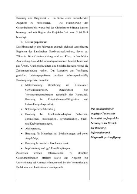 Dokumentation zum Fachtag - Sozialpsychiatrie Mecklenburg ...