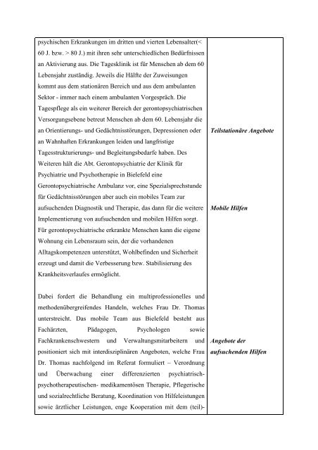 Dokumentation zum Fachtag - Sozialpsychiatrie Mecklenburg ...