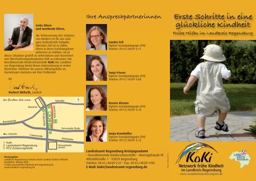 KoKi - Sozialpsychiatrie Oberpfalz