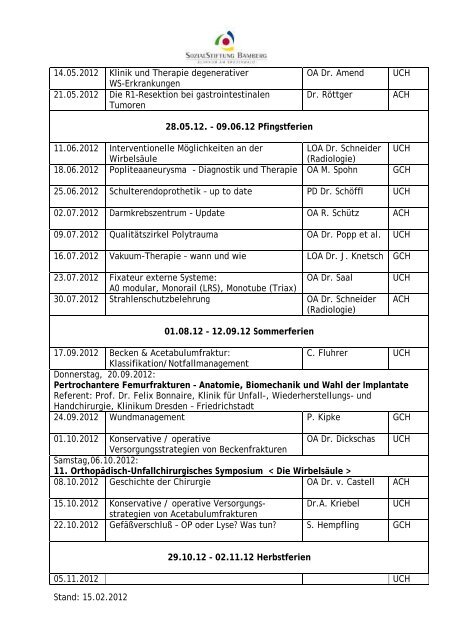 PDF, 26 KB - SozialStiftung Bamberg