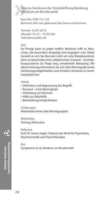 PDF, 2.73 MB - SozialStiftung Bamberg