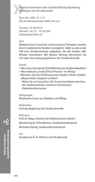 PDF, 2.73 MB - SozialStiftung Bamberg