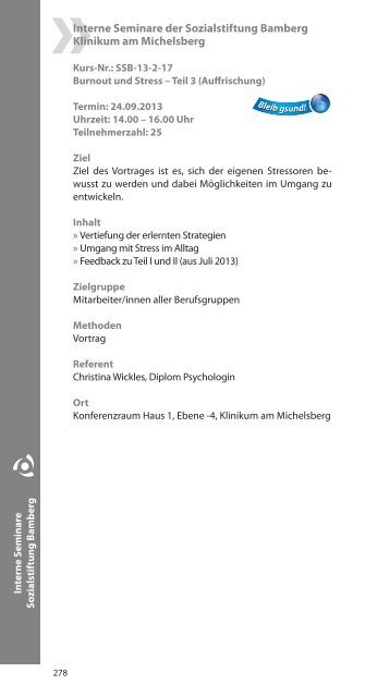 PDF, 2.73 MB - SozialStiftung Bamberg