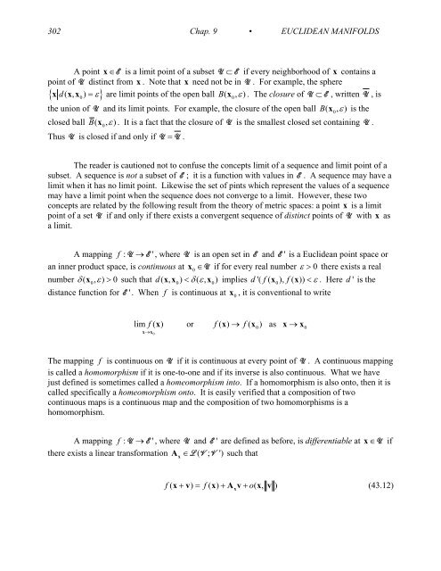 Introduction to Vectors and Tensors Vol 2 (Bowen 246). - Index of