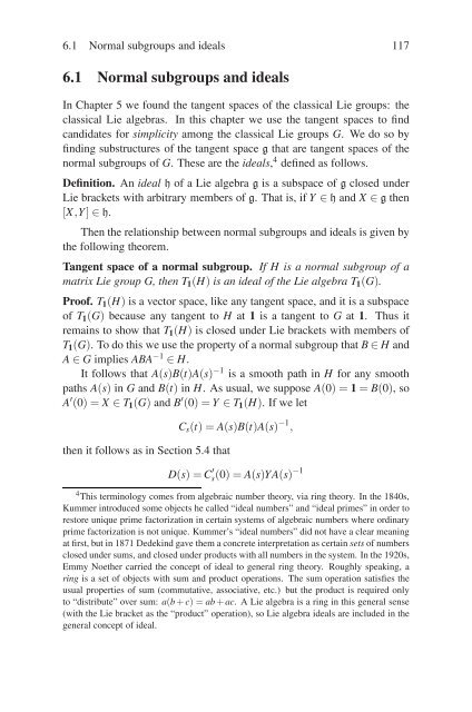 John Stillwell - Naive Lie Theory.pdf - Index of