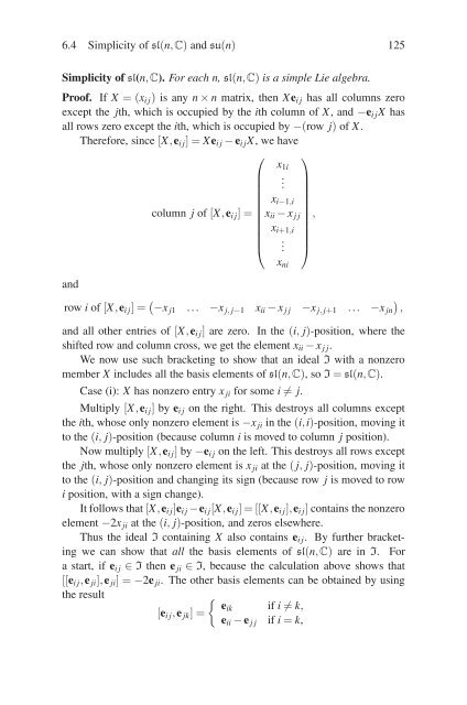 John Stillwell - Naive Lie Theory.pdf - Index of