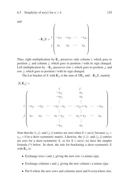 John Stillwell - Naive Lie Theory.pdf - Index of