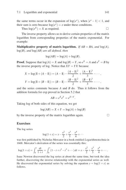 John Stillwell - Naive Lie Theory.pdf - Index of