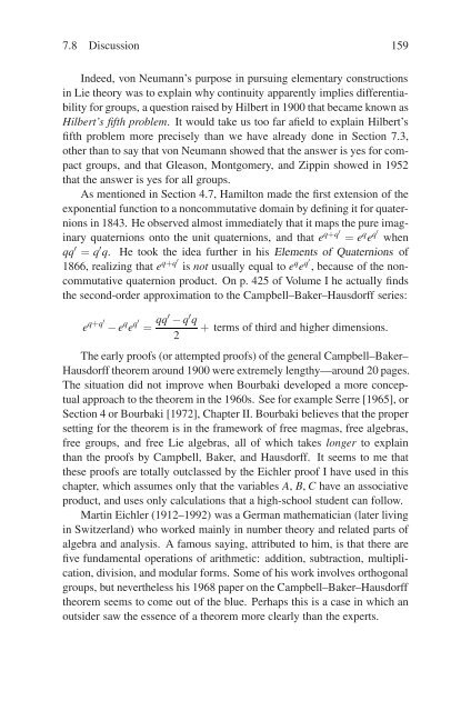 John Stillwell - Naive Lie Theory.pdf - Index of