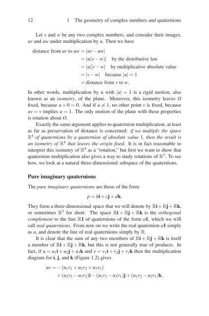 John Stillwell - Naive Lie Theory.pdf - Index of