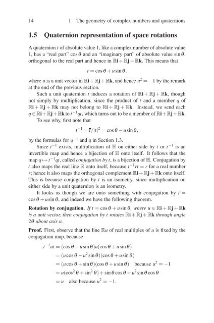 John Stillwell - Naive Lie Theory.pdf - Index of