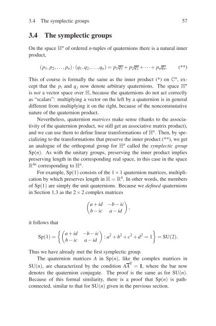 John Stillwell - Naive Lie Theory.pdf - Index of