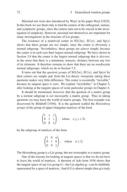 John Stillwell - Naive Lie Theory.pdf - Index of