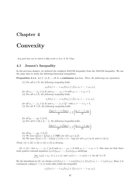 Topics in Inequalities - Theorems and Techniques Hojoo ... - Index of