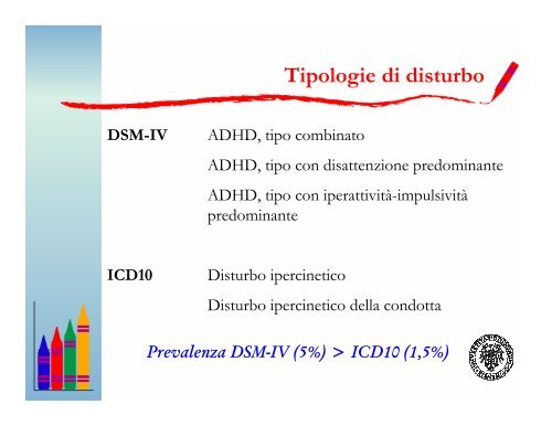 Relazione del dr. Fedeli