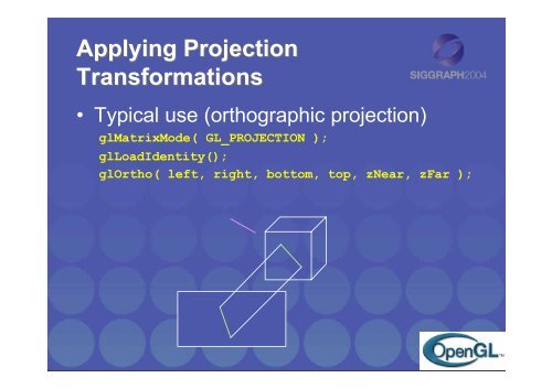 An Interactive Introduction to OpenGL Programming