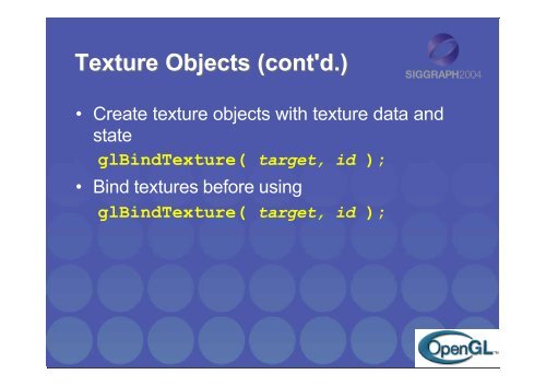 An Interactive Introduction to OpenGL Programming