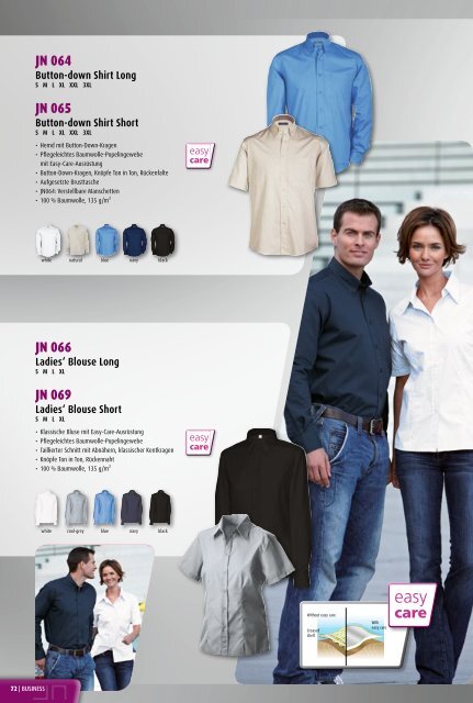 James & Nicholson Gesamtkatalog 2014