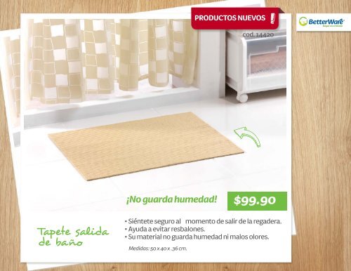 Guía de productos nuevos - Catálogo 6