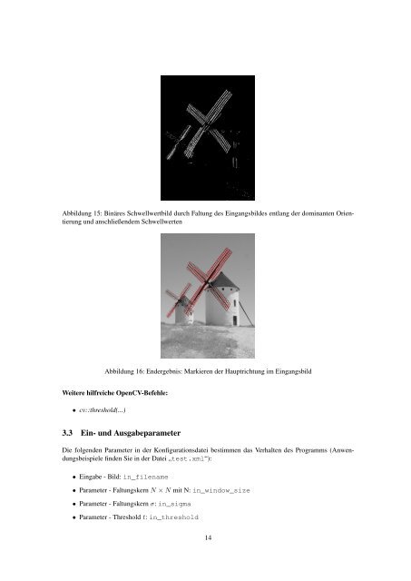 Ãbungen zu den Lehrveranstaltungen 710.003 Computergrafik 1 ...