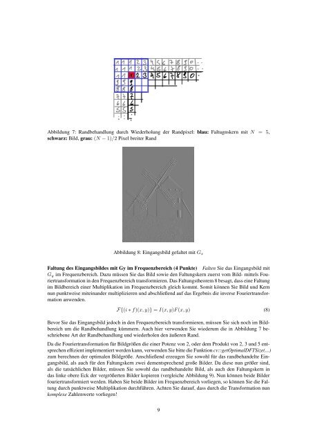 Ãbungen zu den Lehrveranstaltungen 710.003 Computergrafik 1 ...