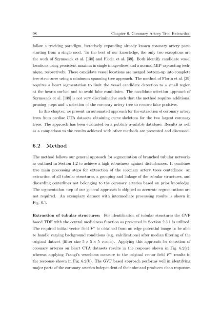 Segmentation of 3D Tubular Tree Structures in Medical Images ...