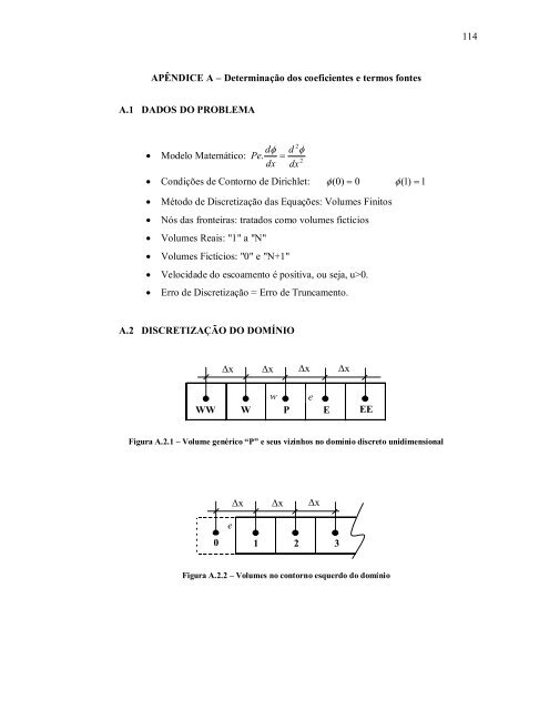 verificaÃ§Ã£o de funÃ§Ãµes de interpolaÃ§Ã£o em advecÃ§Ã£o-difusÃ£o 1d ...